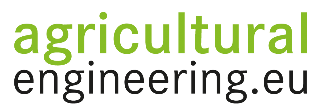 Logo agricultural engineering.eu